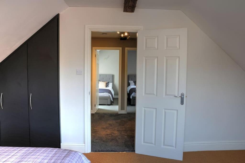 Queensgate Holiday Cottage Beverley With Parking Екстер'єр фото