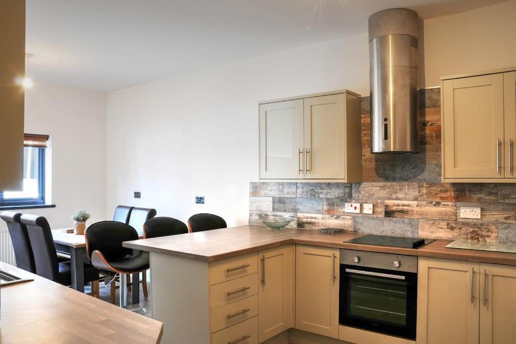 Queensgate Holiday Cottage Beverley With Parking Екстер'єр фото