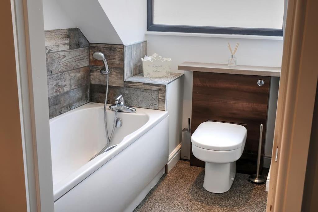 Queensgate Holiday Cottage Beverley With Parking Екстер'єр фото